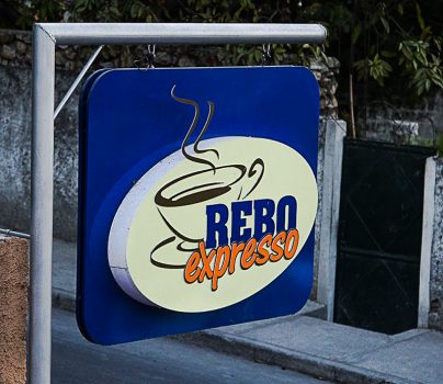 REBO Expresso